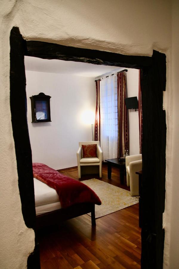 L'Ostello Altstadthotel Regensburg Exteriör bild