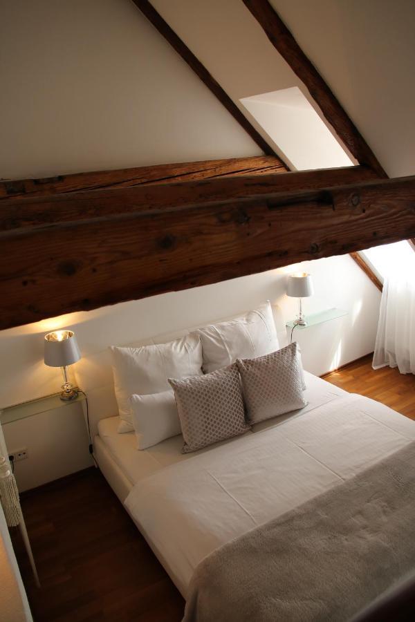 L'Ostello Altstadthotel Regensburg Exteriör bild