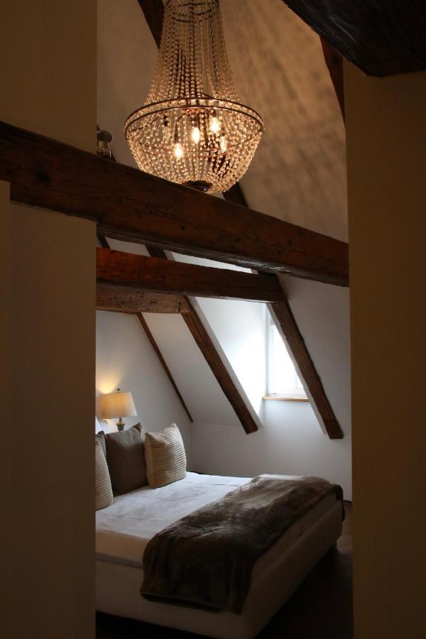 L'Ostello Altstadthotel Regensburg Exteriör bild